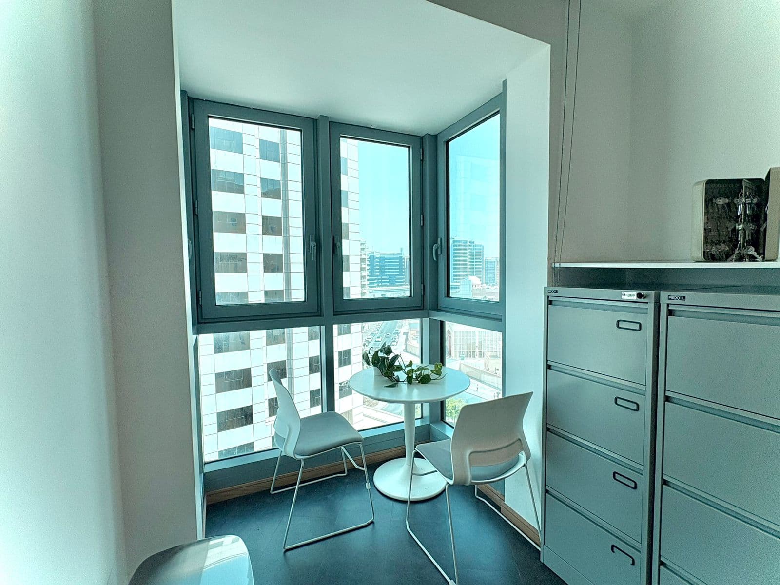 Fully Furnished Spacious Office for Rent in Business Village with Bills Included, view 5