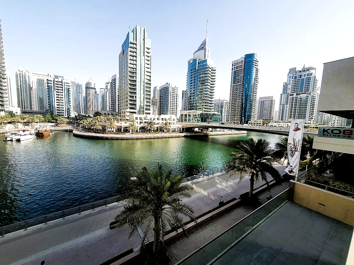 MARINA VIEW | HUGE TERRACE | OPULENT — view 2