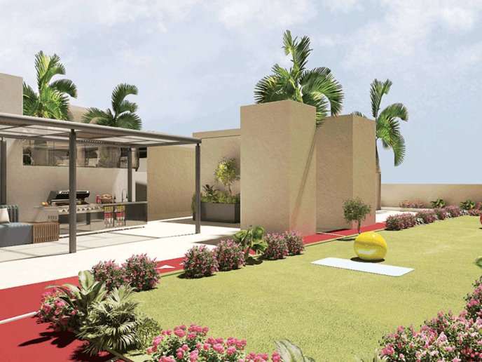 1-Bed Apartment for Sale in Dubai South with Balcony, view 5