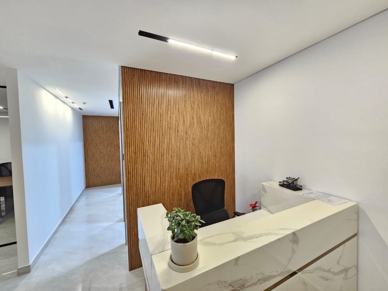 Fully Furnished Investor Deal Office for Sale in HDS Tower, view 4