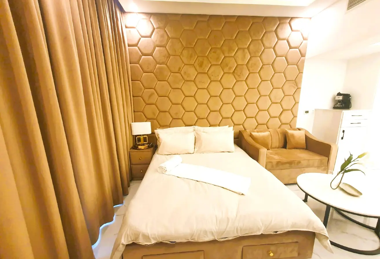 Furnished Studio Apartment for Sale in Al Furjan with Balcony, view 5