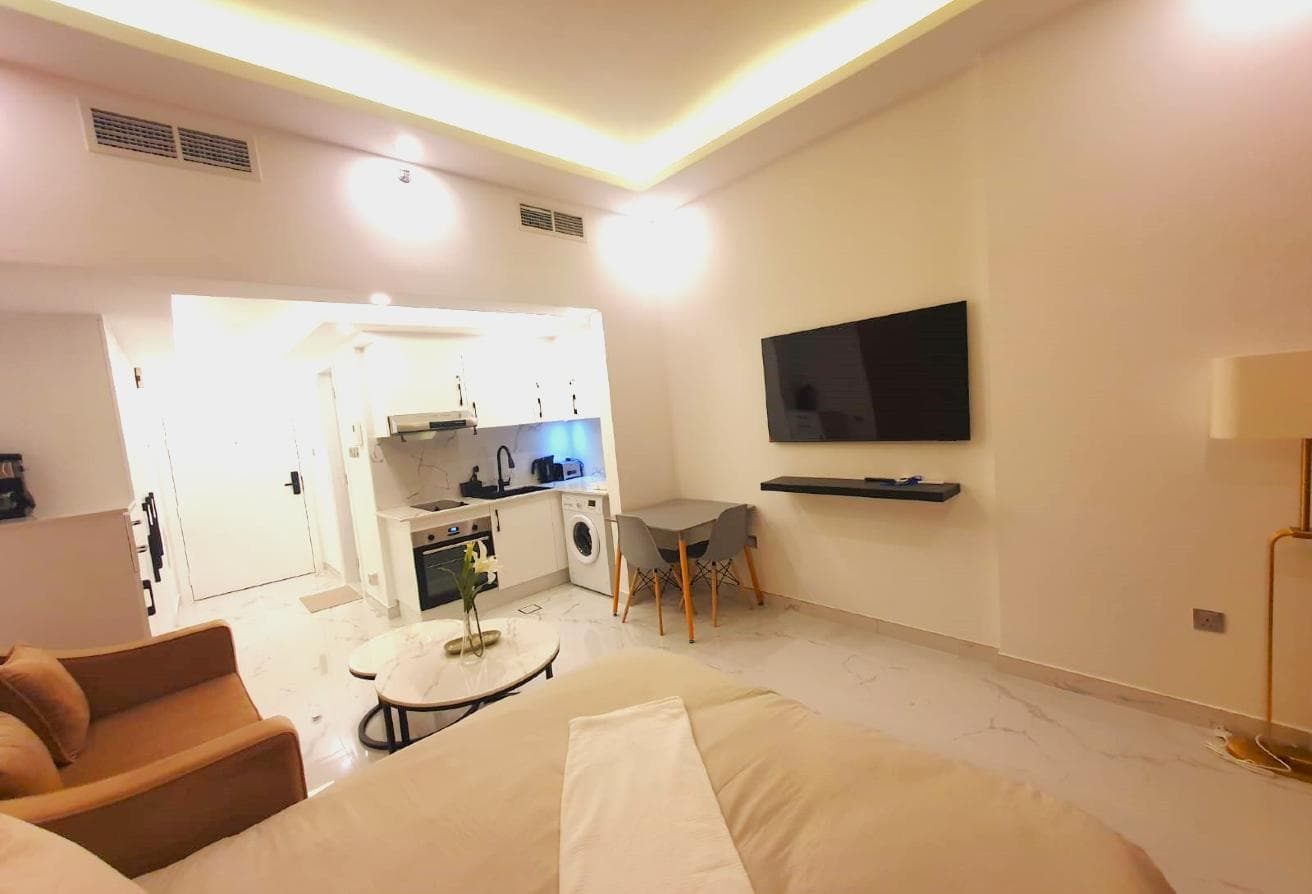 Furnished Studio Apartment for Sale in Al Furjan with Balcony, view 2