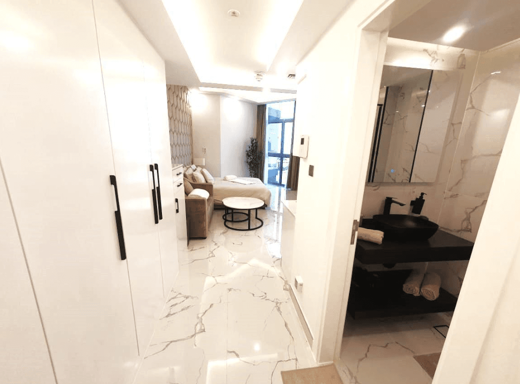 Furnished Studio Apartment for Sale in Al Furjan with Balcony, view 4