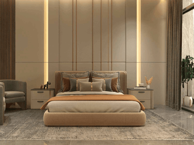 1-Bed Apartment for Sale in Dubai South with Balcony, view 3