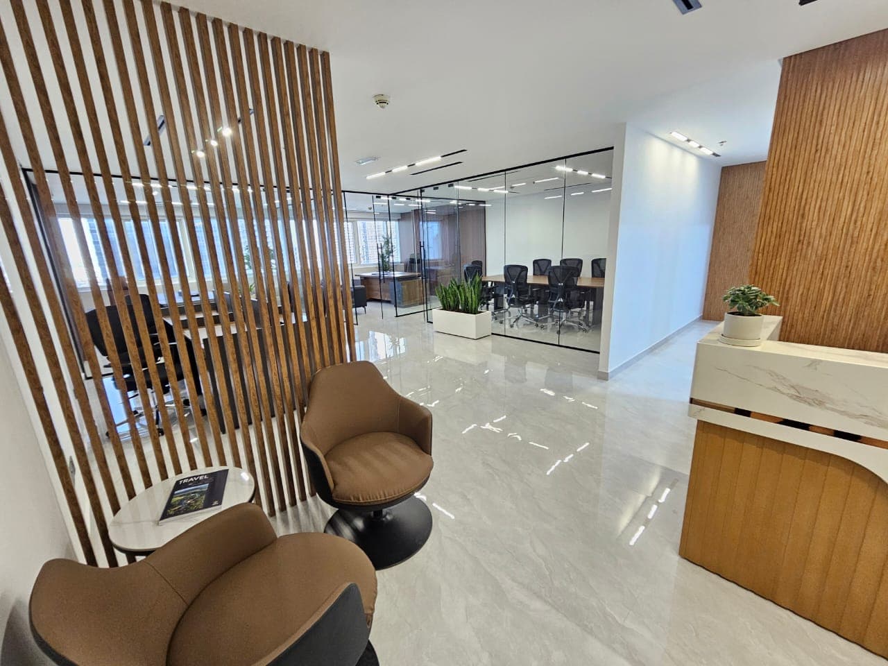Fully Furnished Investor Deal Office for Sale in HDS Tower, view 5