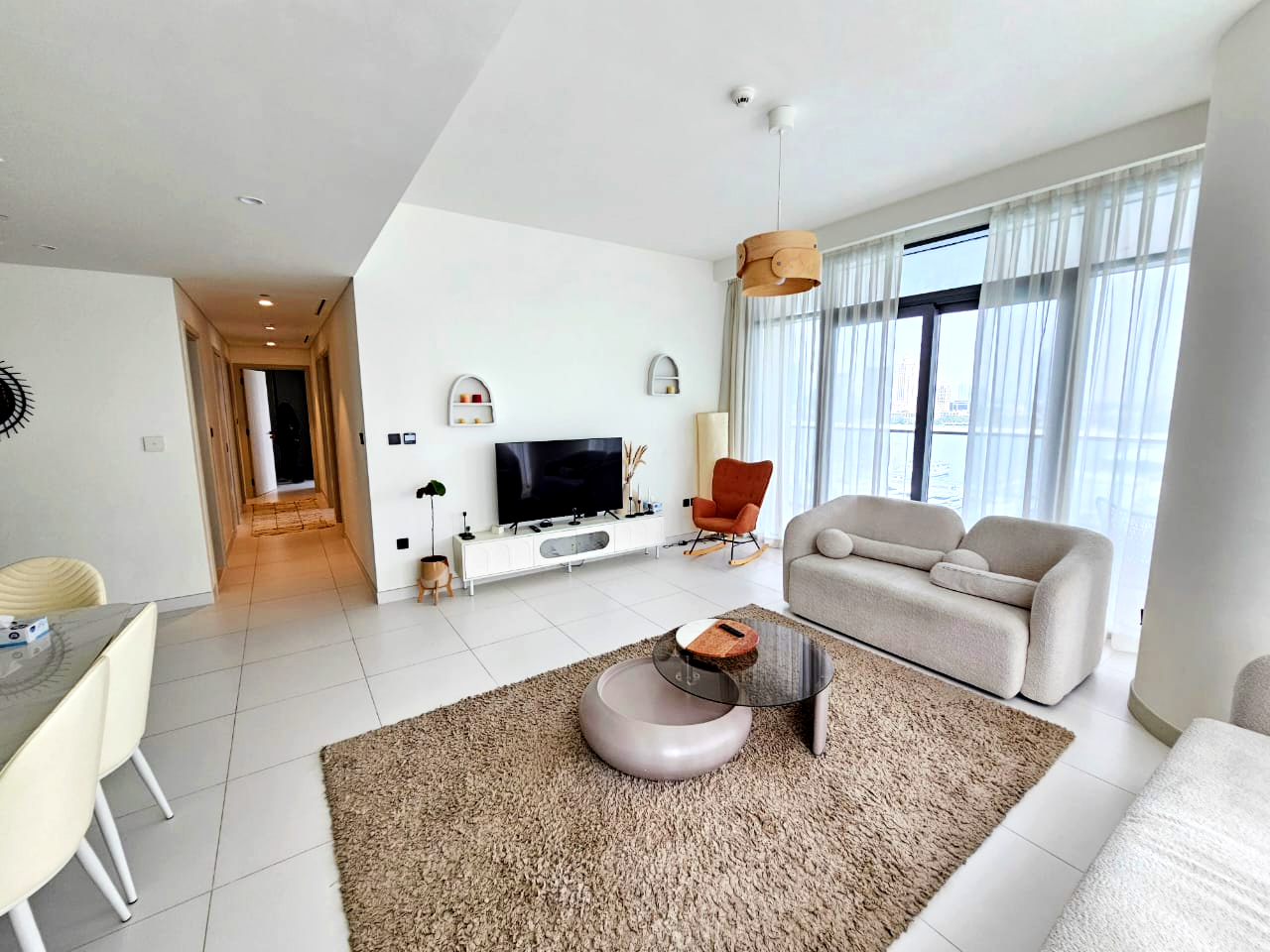 BEACH FRONT VIEWS | FURNISHED | PREMIUM — view 3