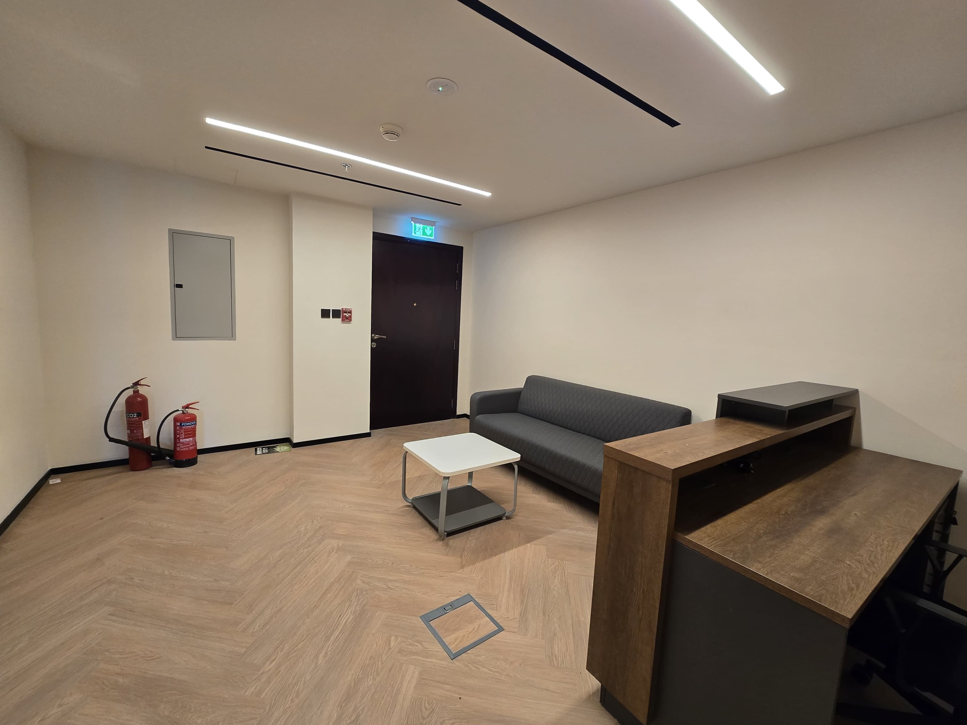 Fully Fitted Spacious Office for Rent in HDS Business Centre, view 3