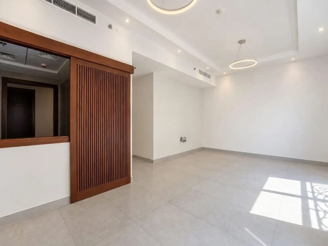 Semi Furnished 2-Bed Apartment for Rent in Al Furjan with Chiller Free, view 3