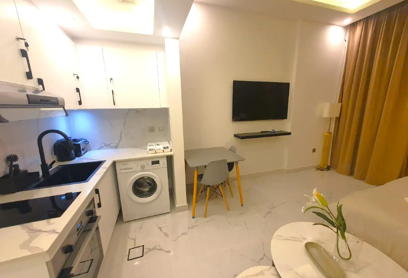 Furnished Fully Upgraded Studio Apartment for Sale in Al Furjan with Balcony, view 3