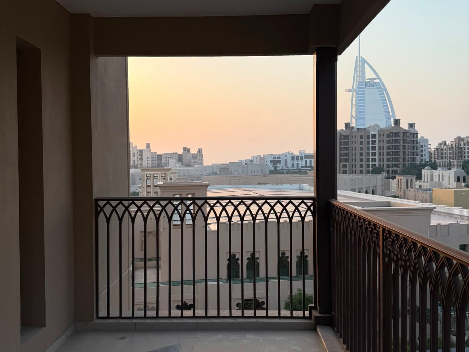 Semi Furnished Spacious 2-Bed Apartment for Rent in Umm Suqeim with Balcony