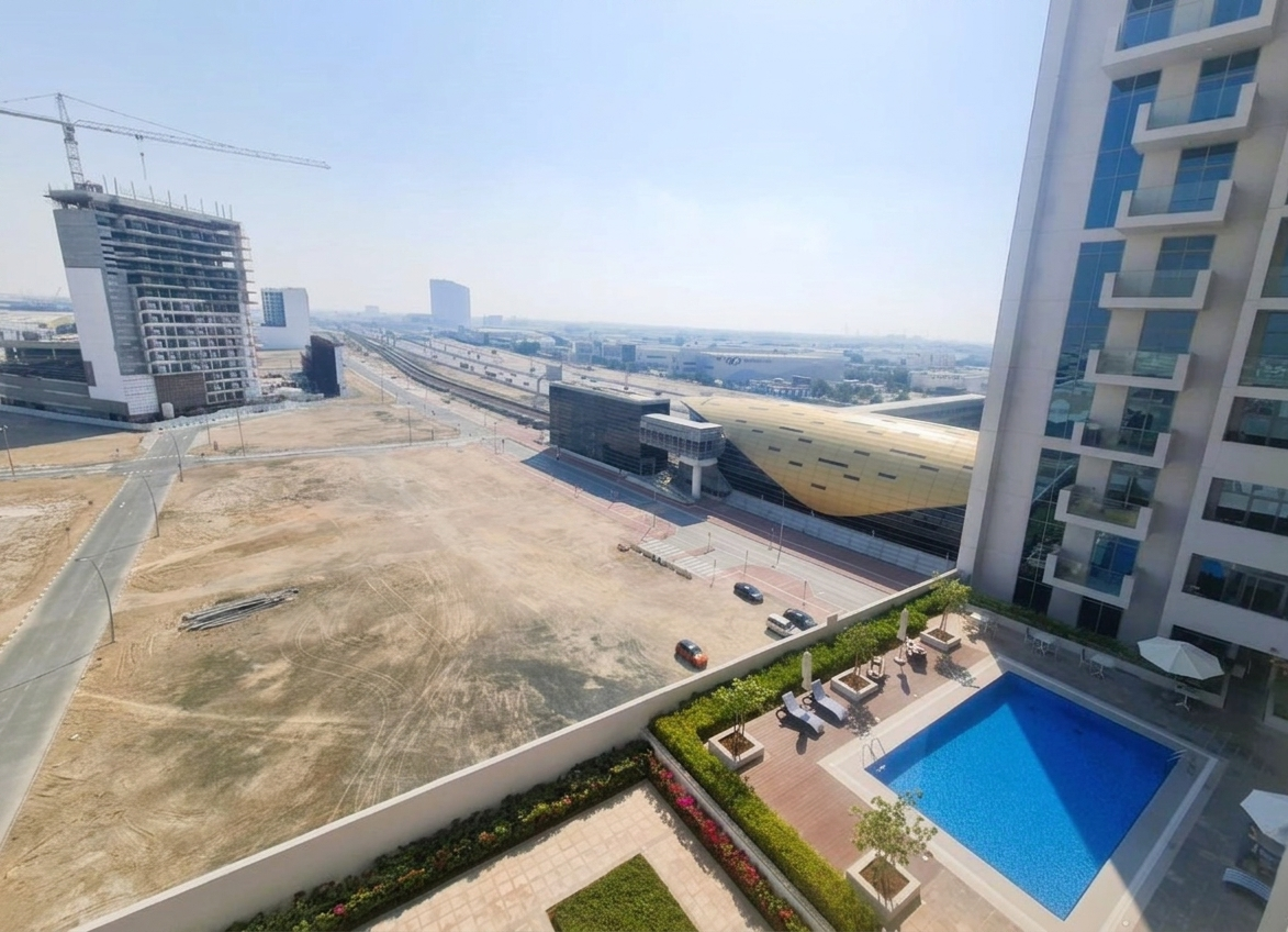 BIILS INCLUDED | FULLY FURNISHED | 12 CHEQUES