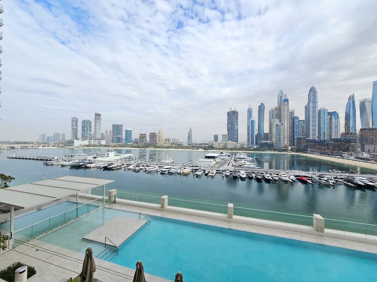 BEACH FRONT VIEWS | FURNISHED | PREMIUM — view 2