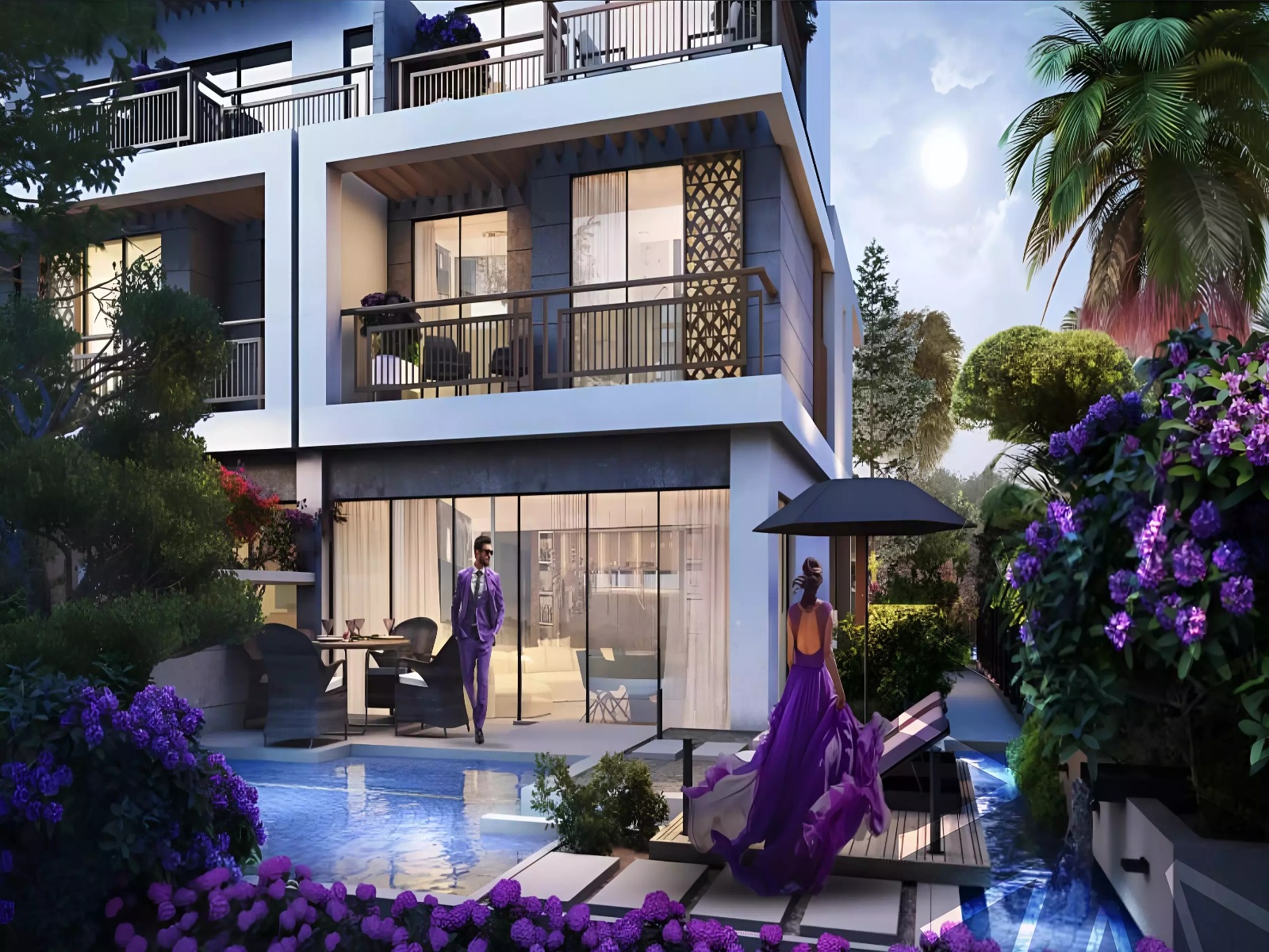 4BR + STUDY | VASTU COMPLIANT | HANDOVER SOON — view 2