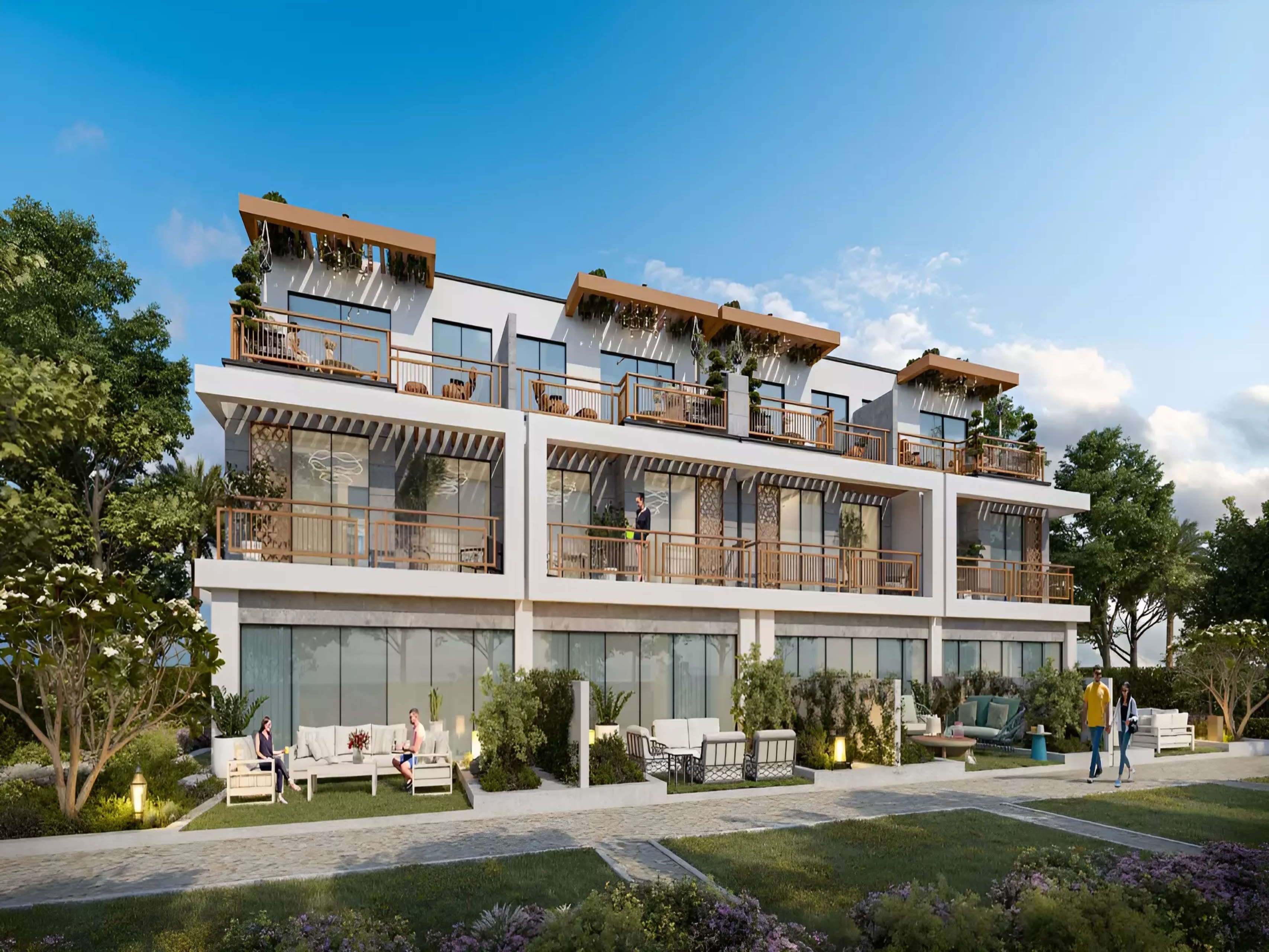 SINGLE ROW | EXCLUSIVE COMMUNITY | HANDOVER SOON — view 3