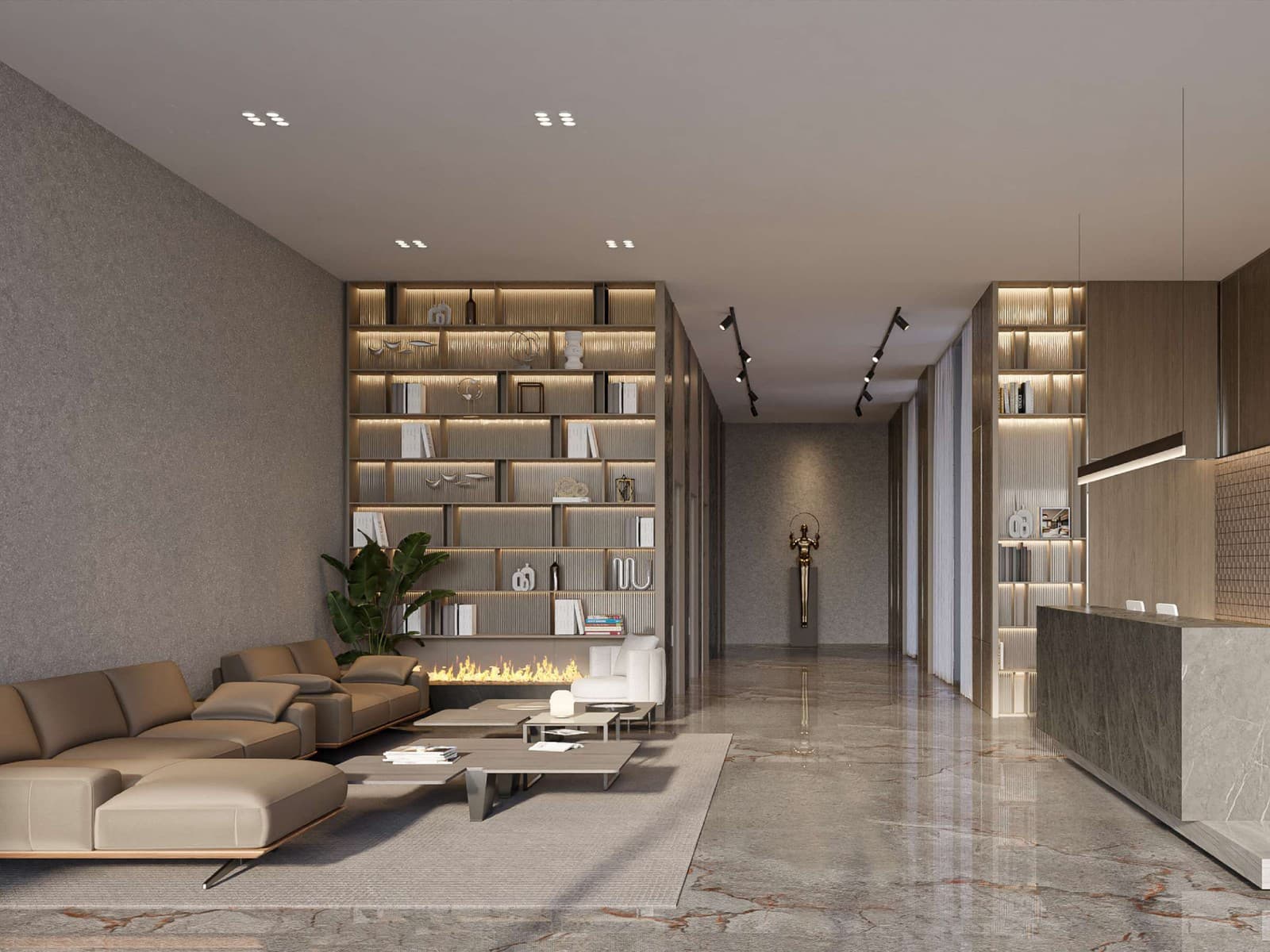 Brand New Spacious 1-Bed Apartment for Rent in Jumeirah Village Circle (JVC) with Pool View, view 4