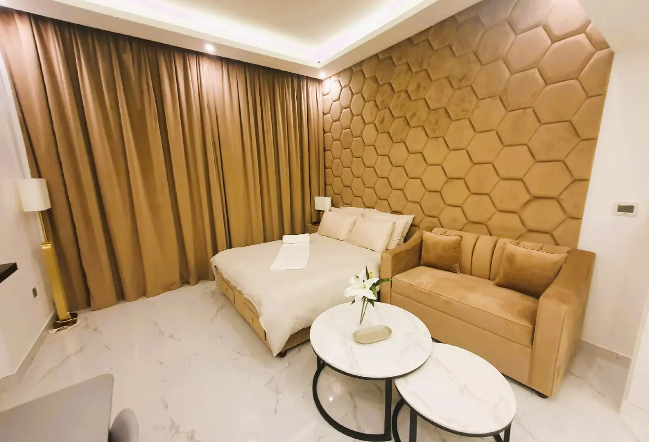 Furnished Fully Upgraded Studio Apartment for Sale in Al Furjan with Balcony, view 2