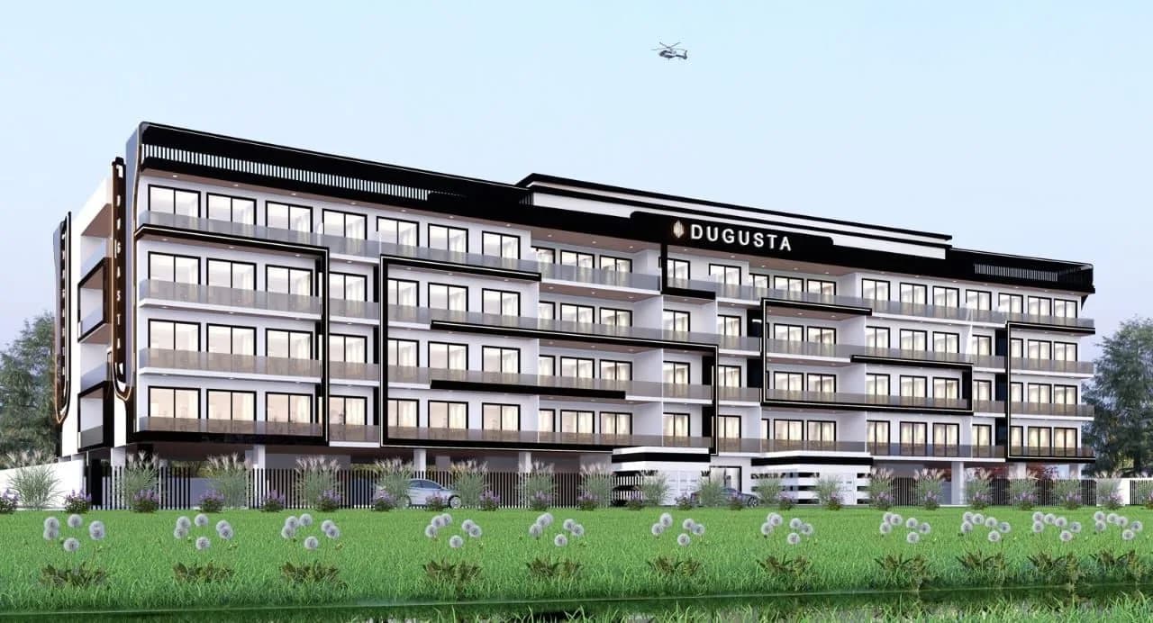 Astra by Dugasta Properties — Dubai South, Dubai