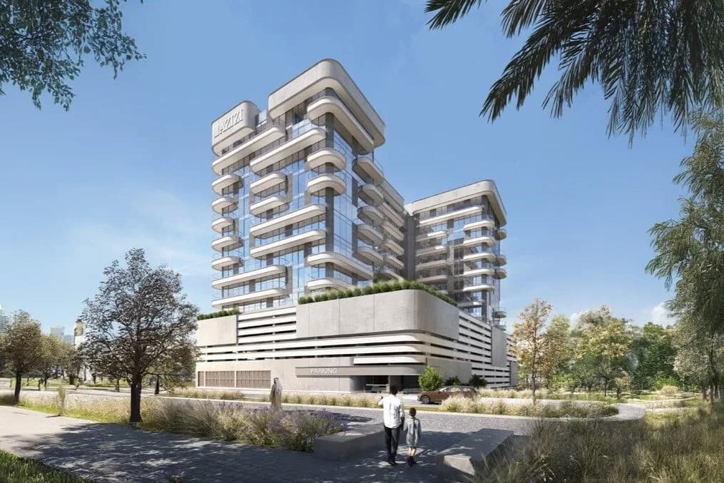 Azizi Ameer by Azizi Developments — Al Furjan, Dubai