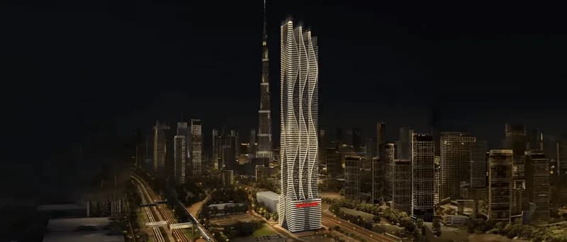Bayz 101, Business Bay, Dubai