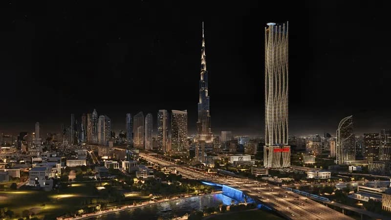 BAYZ 102, Business Bay, Dubai