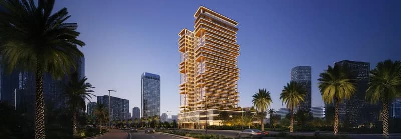 Binghatti Hillside by Binghatti — Al Barsha South, Dubai