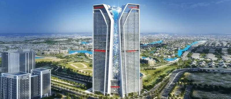 Diamondz, Jumeirah Lake Towers (JLT), Dubai