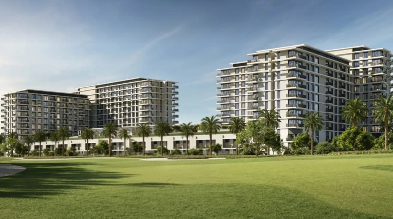 Golf Hills 2 by Emaar — Emaar South, Dubai