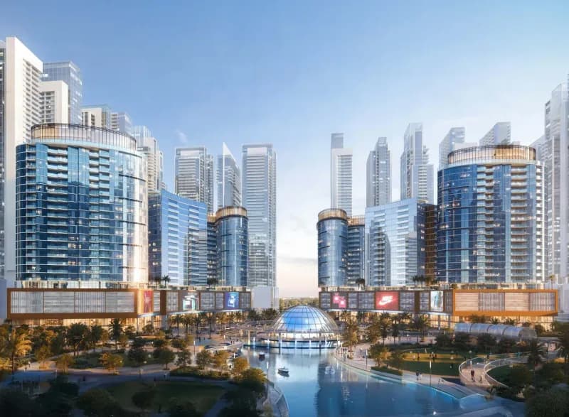 Orchid Towers Phase 1 by Tiger Group, Ragayeb, Dubai