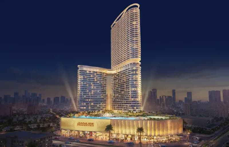 Serenz, Jumeirah Village Circle (JVC), Dubai