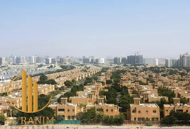 Apartment for rent in Azizi Plaza, Al Furjan