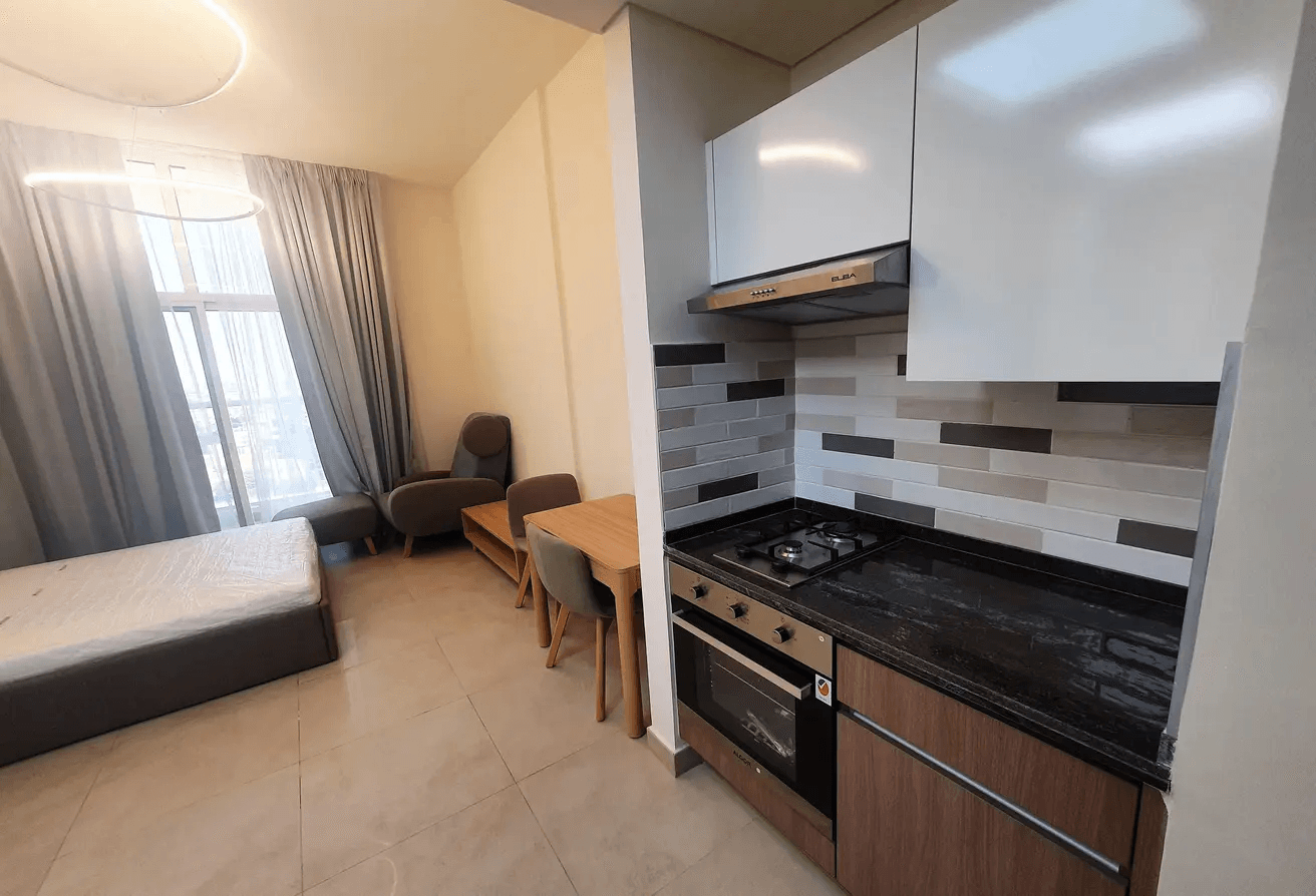 Furnished Studio Apartment for Rent in Al Furjan with Bills Included, view 4