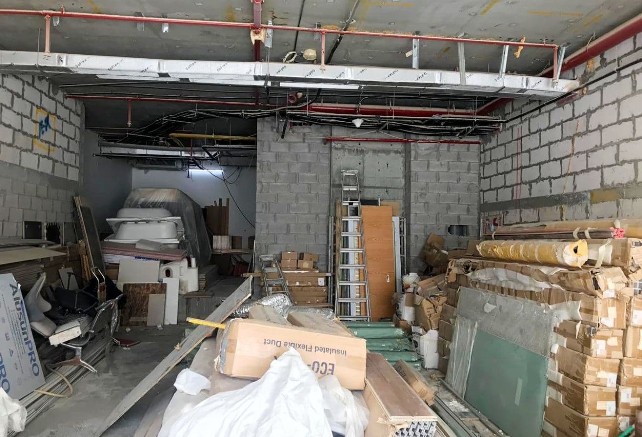 GRADE A RETAIL | SHELL & CORE | HIGH FOOTFALL — view 2