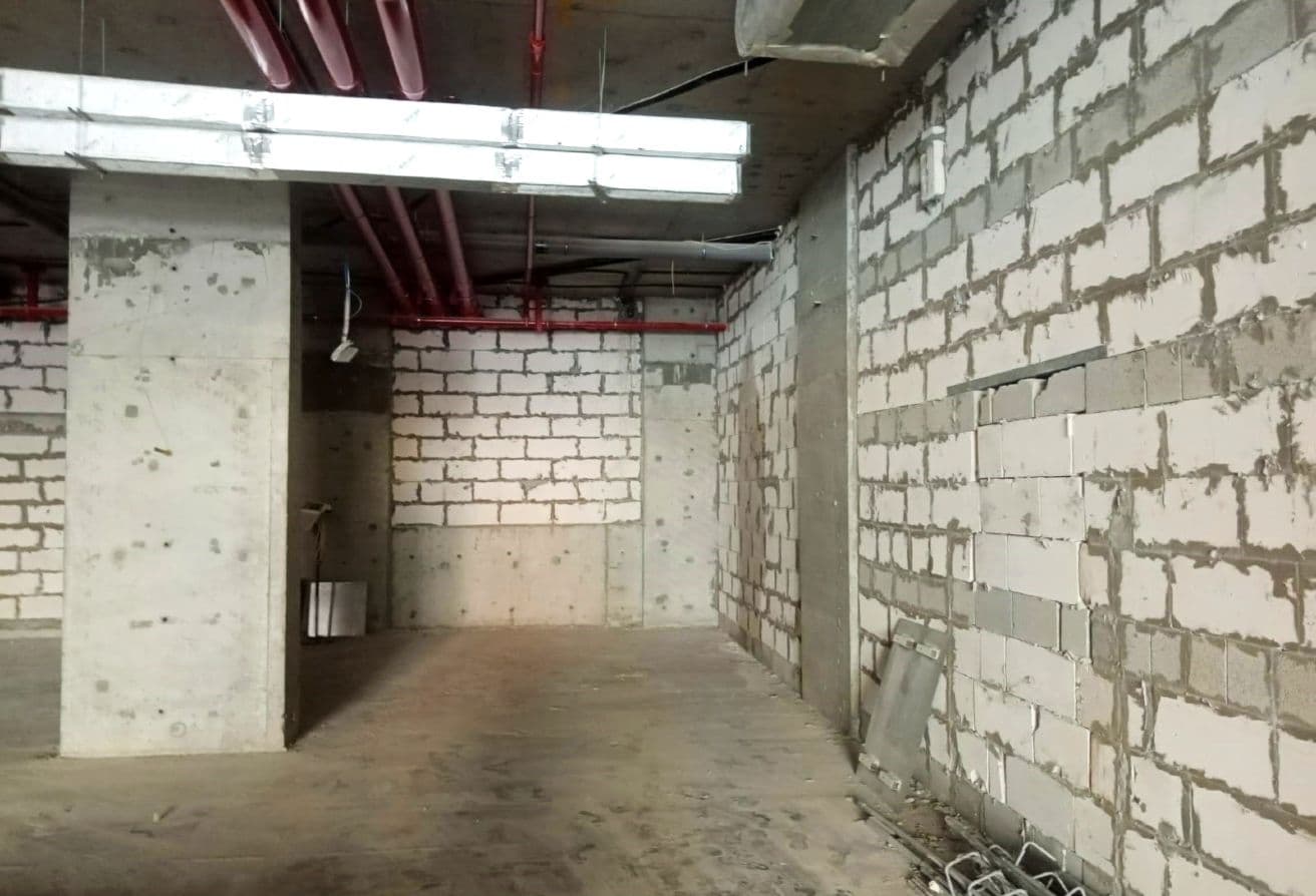 NEW CONSTRUCTION | SHELL & CORE I PRIME RETAIL
