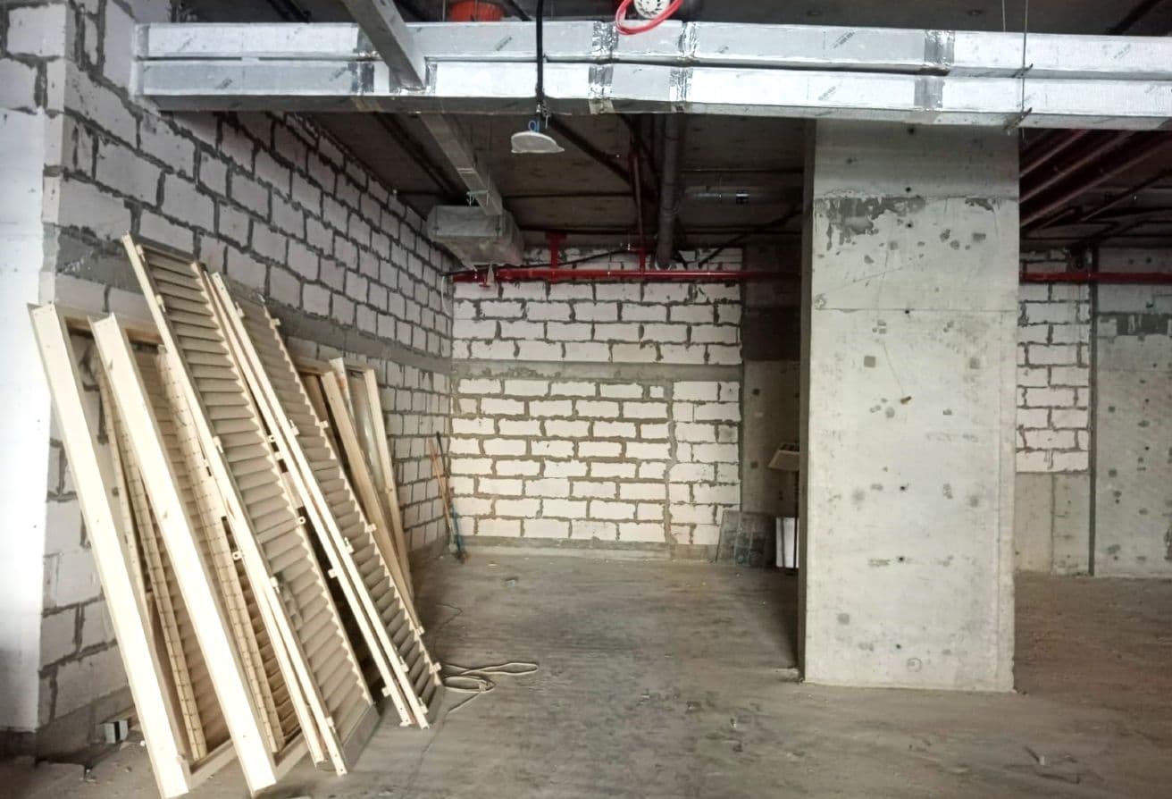 NEW CONSTRUCTION | SHELL & CORE I PRIME RETAIL — view 5