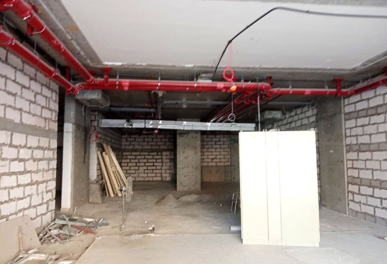 NEW CONSTRUCTION | SHELL & CORE I PRIME RETAIL — view 2