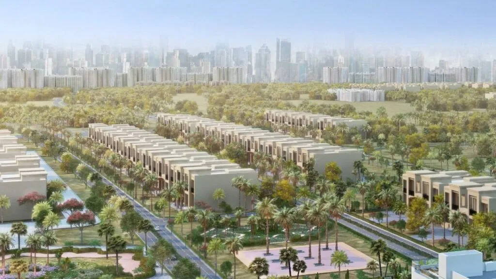 Family lifestyle and amenities in Al Furjan, Dubai