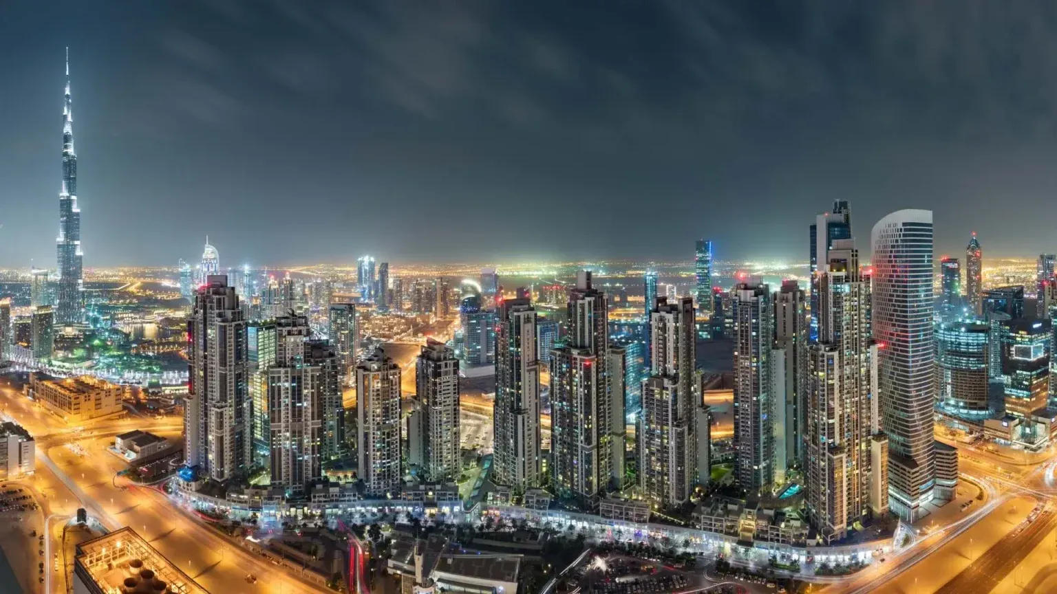 Green and sustainable urban development under Dubai 2040