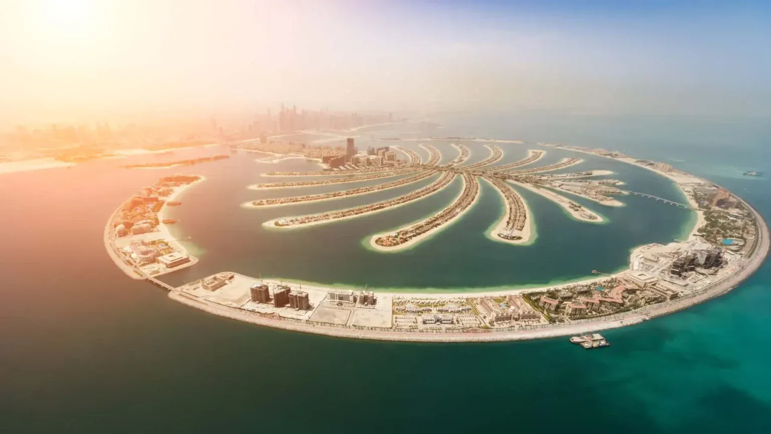 Community-centric mixed-use neighbourhood in Dubai
