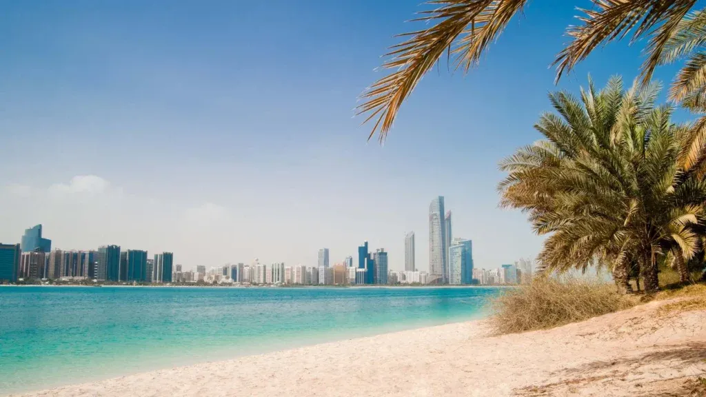 Smart city infrastructure in the Dubai 2040 Master Plan