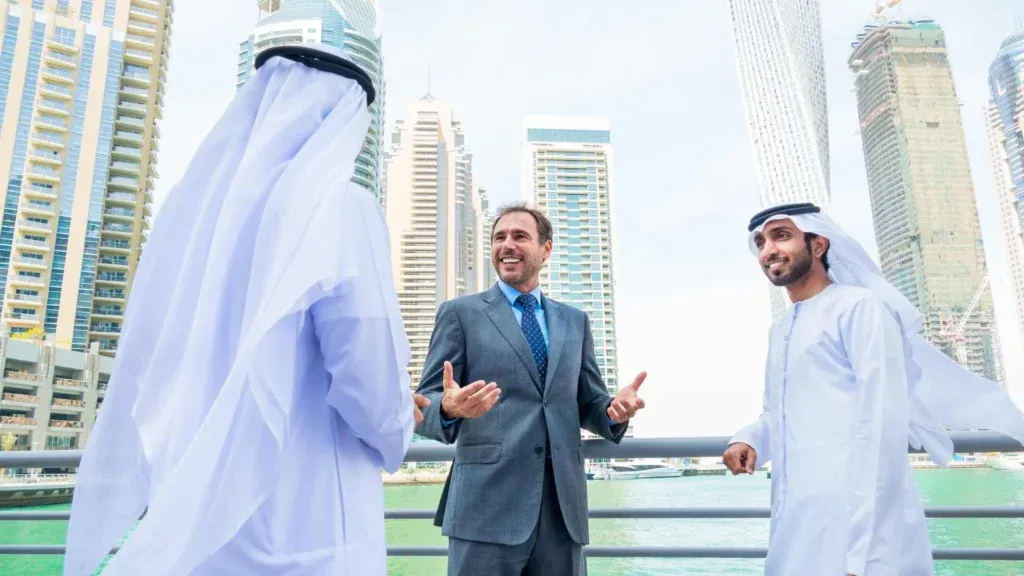 Luxury lifestyle and culture in Dubai
