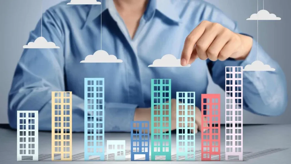 Diverse range of Dubai real estate options