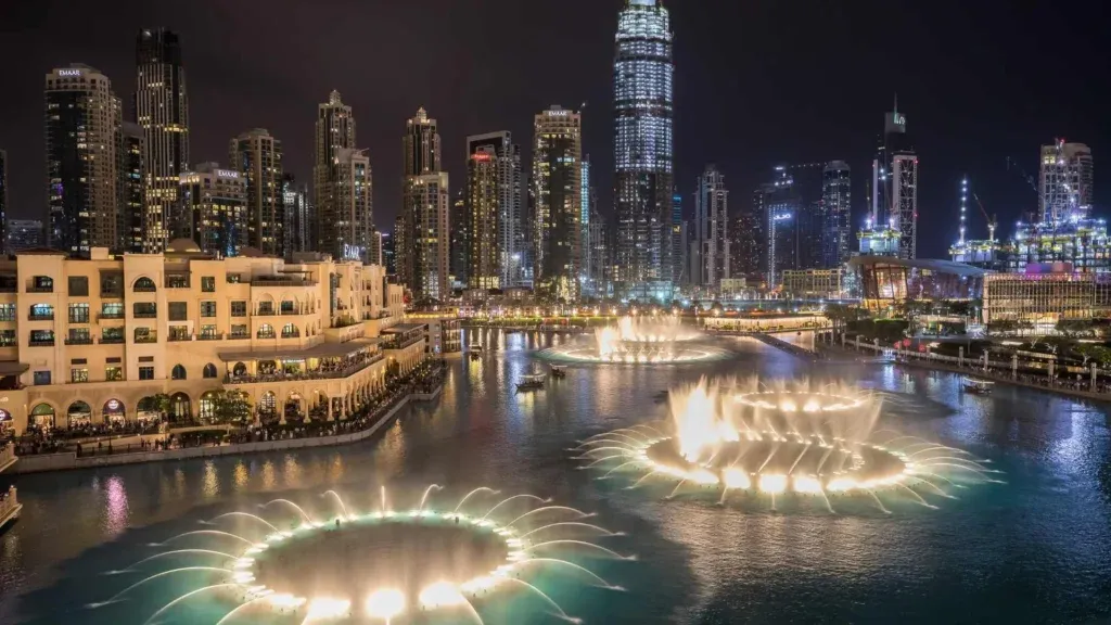 Dubai tourism driving short-term rental demand