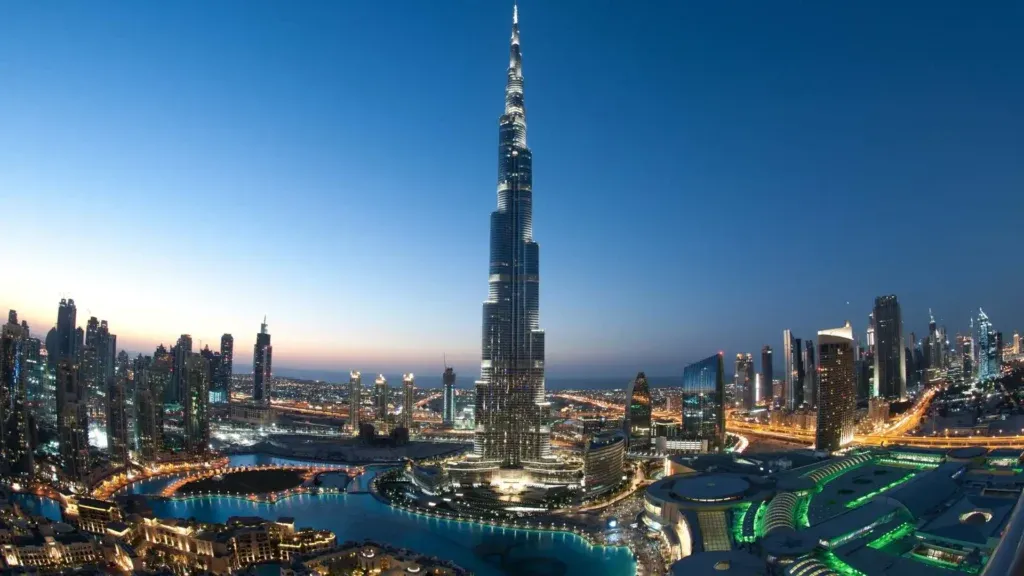 Interactive digital urban planning platform for Dubai
