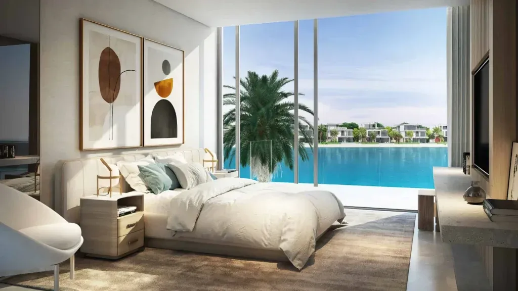 Waterfront living at Nakheel's Palm Jebel Ali, Dubai