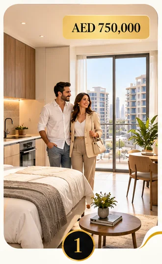 1. Around AED 750,000
