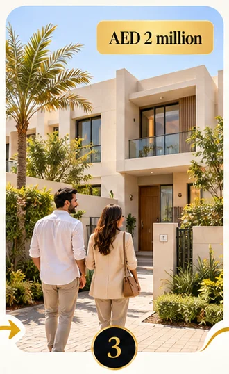 3. Around AED 2 million